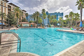 Floridays Resort Condo Less Than 4 Mi to Disney World!